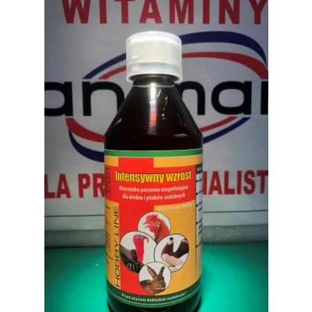 INTENSYWNY WZROST 250 ML